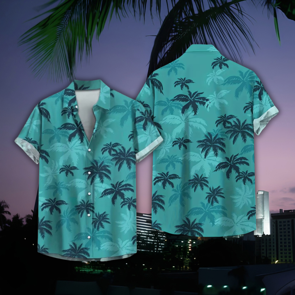 Vercetti Shirt 86